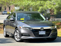 Used 2018 Honda Accord LX