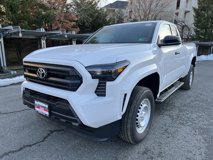 New 2025 Toyota Tacoma SR