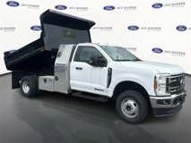 New 2024 Ford F350 XL w/ Snow Plow Prep Package