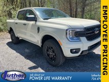 New 2025 Ford Ranger XLT w/ Equipment Group 301A High