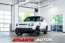 Used 2022 Land Rover Defender 90 V8