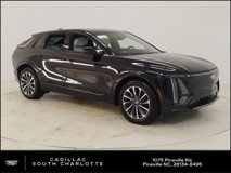New 2025 Cadillac Lyriq Sport