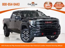 Used 2022 GMC Sierra 1500 AT4 w/ AT4 Preferred Package