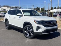 New 2025 Volkswagen Atlas SEL