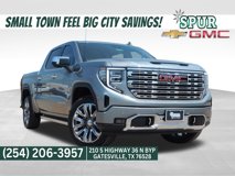 New 2025 GMC Sierra 1500 Denali w/ Denali Reserve Package