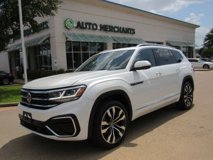 Used 2022 Volkswagen Atlas SEL Premium