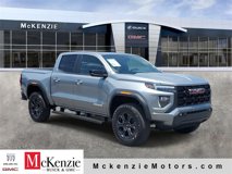New 2025 GMC Canyon Elevation w/ Convenience Package