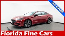 Used 2023 Hyundai Sonata SEL Plus
