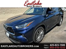 Used 2020 Toyota Highlander Limited Platinum