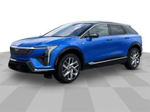 New 2025 Cadillac Optiq Luxury 2