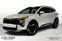New 2026 Kia Sportage SX