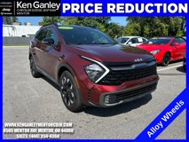 Used 2023 Kia Sportage X-Line w/ X-Line Premium Package