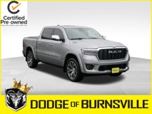 Certified 2025 RAM 1500 Tungsten