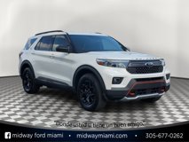 Certified 2022 Ford Explorer Timberline
