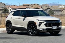 New 2026 Chevrolet TrailBlazer ACTIV w/ Convenience Package