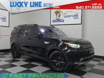 Used 2017 Land Rover Discovery HSE