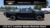 Used 2021 Chevrolet Silverado 2500 LTZ w/ LTZ Plus Package