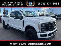 Used 2024 Ford F350 Lariat w/ Lariat Ultimate Package