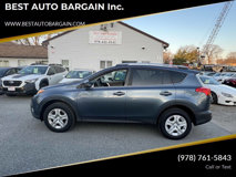 Used 2013 Toyota RAV4 LE