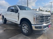 New 2025 Ford F250 King Ranch w/ Chrome Package