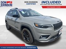 Used 2023 Jeep Cherokee Altitude Lux