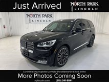 Used 2023 Lincoln Aviator Black Label w/ Dynamic Handling Package