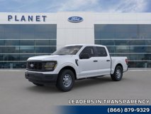 New 2025 Ford F150 XL