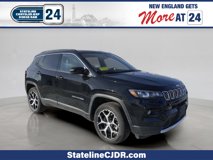 New 2025 Jeep Compass Limited w/ Sun and Sound Group