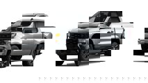 New 2026 Chevrolet Silverado 1500 Custom Trail Boss w/ Dark Appearance Package