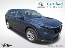 Used 2024 Honda CR-V EX
