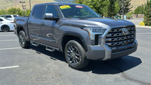 Used 2023 Toyota Tundra Platinum