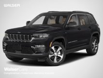 New 2024 Jeep Grand Cherokee Limited 4xe w/ Luxury Tech Group II