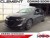 Used 2022 Chevrolet Malibu RS