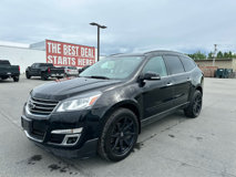 Used 2016 Chevrolet Traverse LT w/ Style and Technology Package
