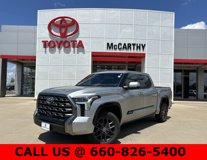 Used 2023 Toyota Tundra Platinum