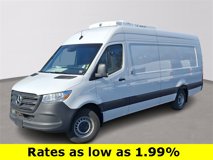 Used 2024 Mercedes-Benz Sprinter 3500