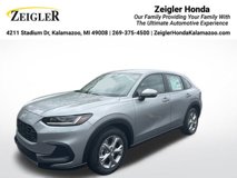 New 2025 Honda HR-V LX
