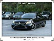 Used 2019 Mercedes-Benz C 300 Coupe