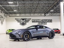Used 2025 Aston Martin V8 Vantage Coupe