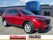 Certified 2025 Honda CR-V LX