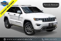 Used 2022 Jeep Grand Cherokee Limited