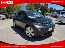 Used 2014 BMW i3 w/ Range Extender