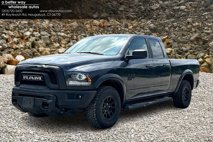 Used 2021 RAM 1500 Classic Warlock w/ Electronics Group