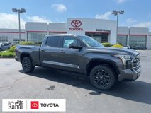 New 2025 Toyota Tundra Platinum