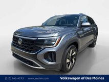 Used 2024 Volkswagen Atlas Cross Sport SE w/ Panoramic Sunroof Package