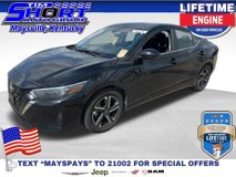 Used 2024 Nissan Sentra SV