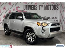 Used 2017 Toyota 4Runner TRD Off-Road Premium