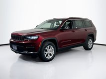 Used 2021 Jeep Grand Cherokee L Limited