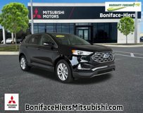 Used 2022 Ford Edge Titanium