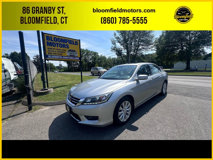 Used 2015 Honda Accord EX-L